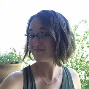 Meet your Posher, Krista